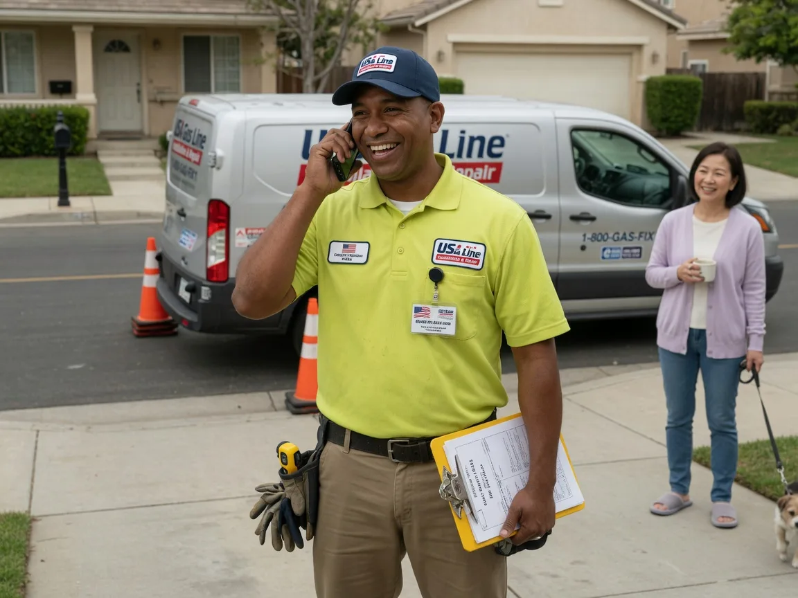 Gas Line Installation Cove City, NC FAQs